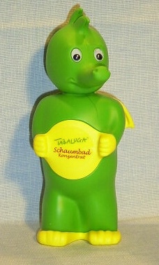 Foto: Tabaluga Schaumbadkonzentrat