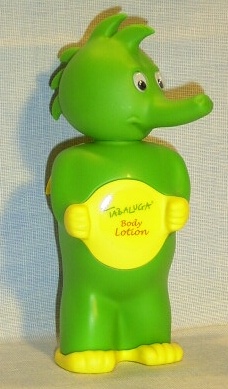 Foto: Tabaluga Body Lotion