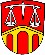 Das Wappen vom Ortsteil Ostendorf